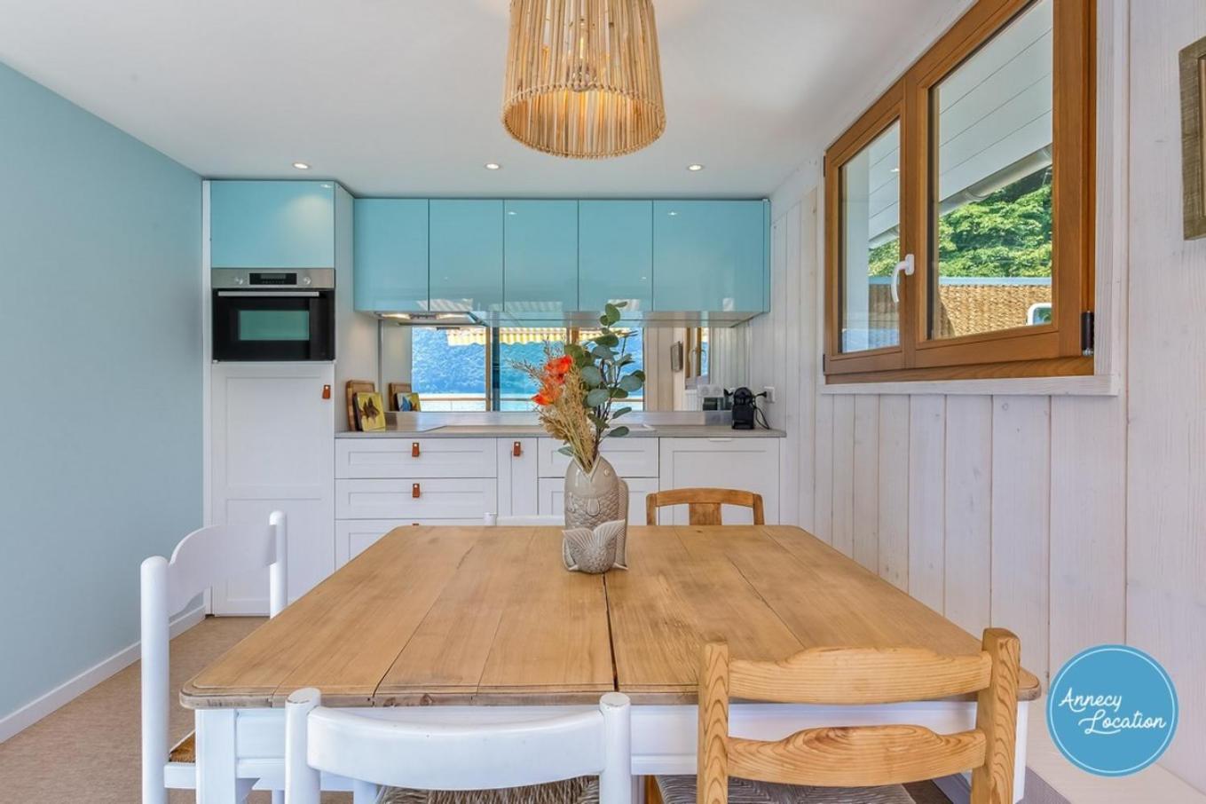 Chalet Coquillage Waterfront Escape On Lake Doussard Exterior foto