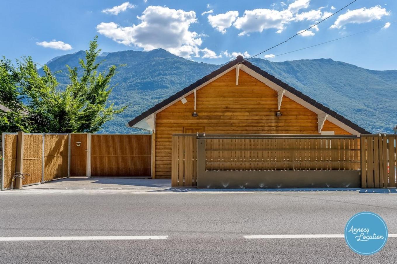 Chalet Coquillage Waterfront Escape On Lake Doussard Exterior foto